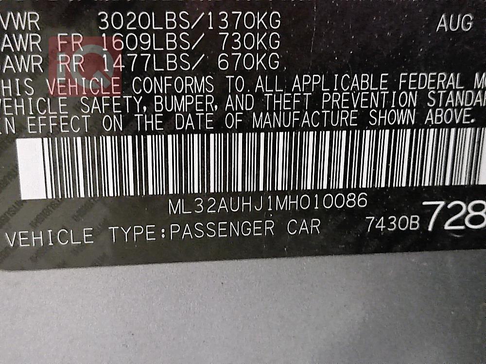 Mitsubishi Mirage